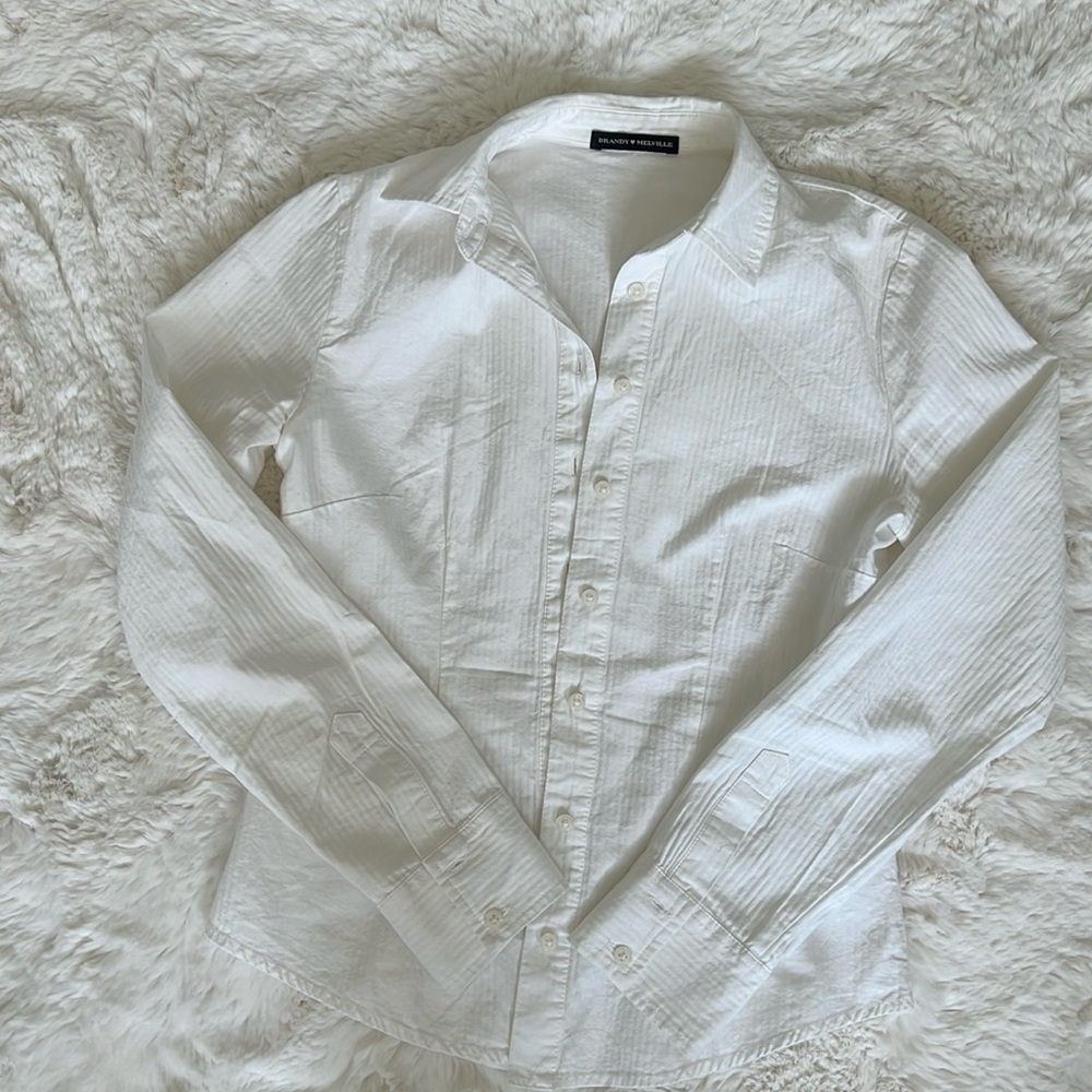 brandy melville shirt